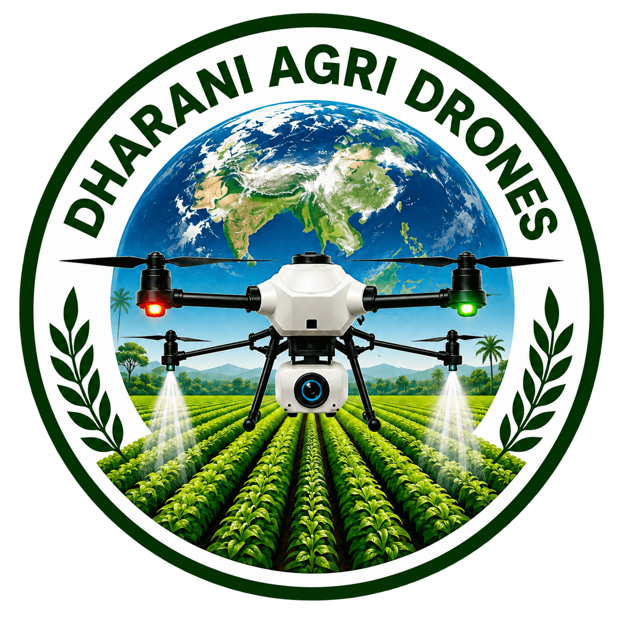 Dharani Agri Drones